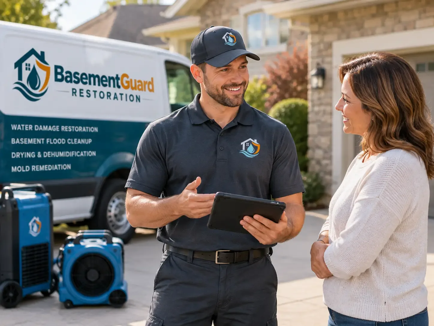 Basement Water Damage Restoration Abie, NE FAQs